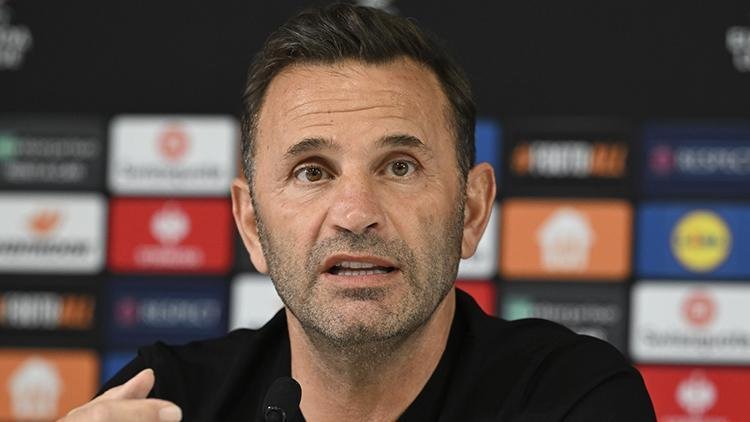 Galatasaray, Rigas deplasmanında! Okan Buruk 11’ini belirledi