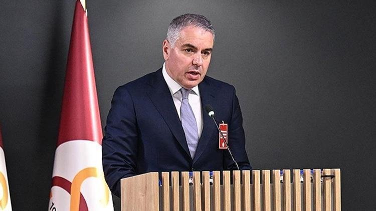 Galatasaray’dan Acun Ilıcalı ve PFDK tepkisi geldi