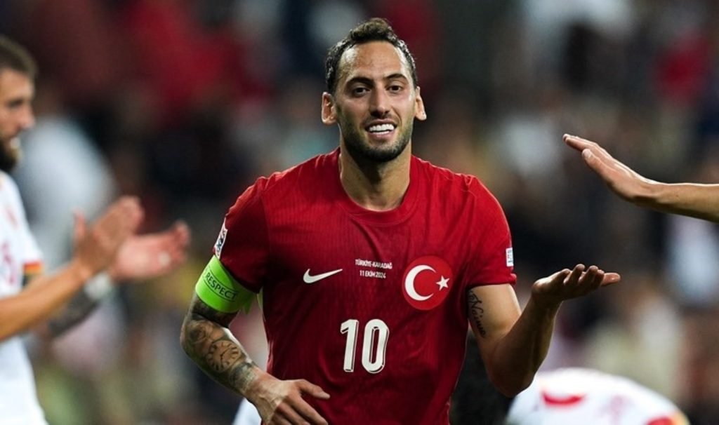 Hakan Çalhanoğlu: ‘Sonuna kadar inandık’