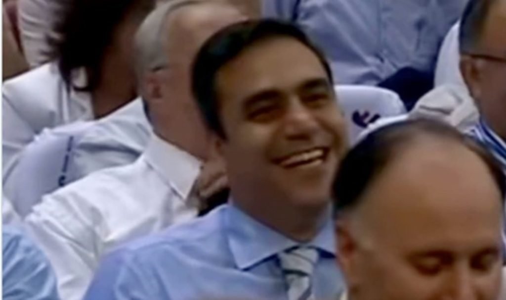 Hakan Fidan’ın ‘Türkçe Olimpiyatları’ndaki imajları gündem oldu