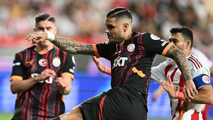 Icardi savlı: Rekorlara devam edeceğim