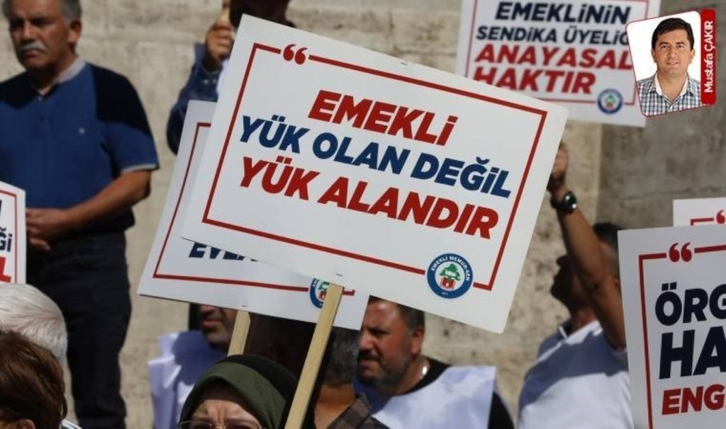 İktidara nazaran bütçe açıklarındaki temel neden işçi ve emeklilerin aylığı