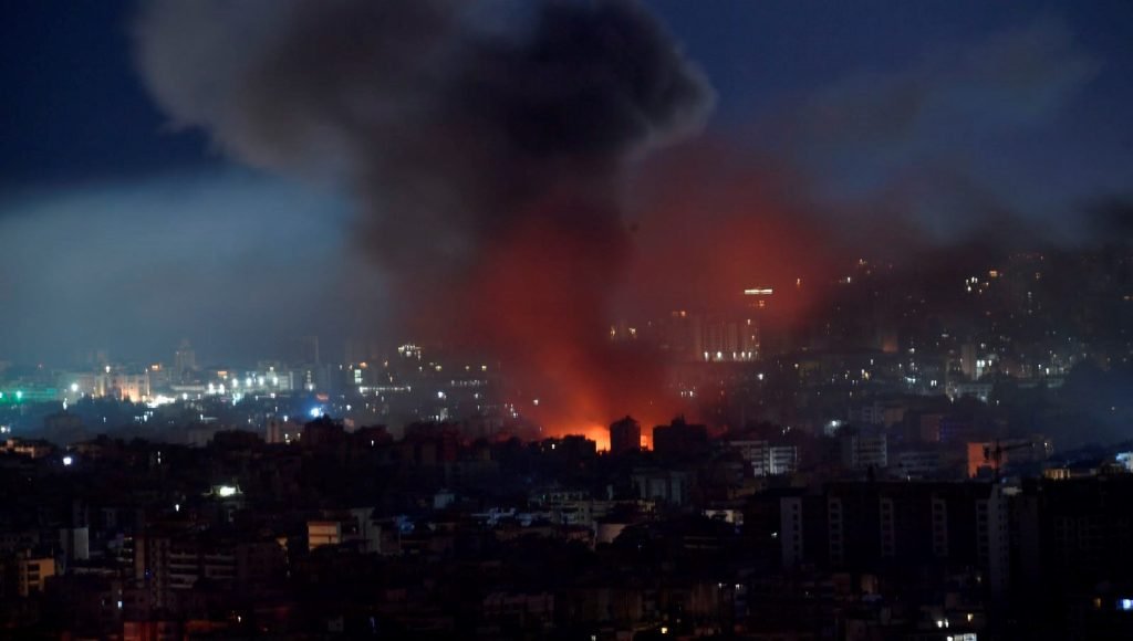 İsrail’in son 24 saatte Lübnan’a düzenlediği saldırılarda 46 kişi öldü