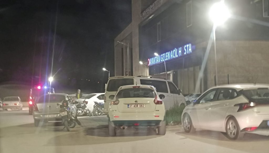 Kanalizasyon çalışmasında toprak kayması: 1 işçi öldü