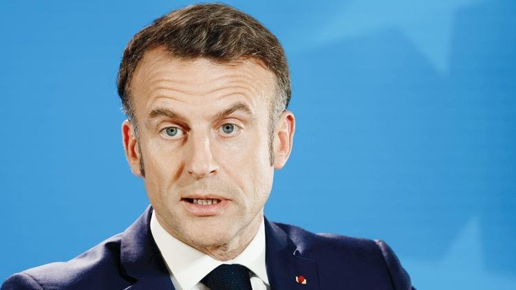 Macron’dan Netanyahu’ya cevap: Barbarlık ekersen medeniyet biçemezsin