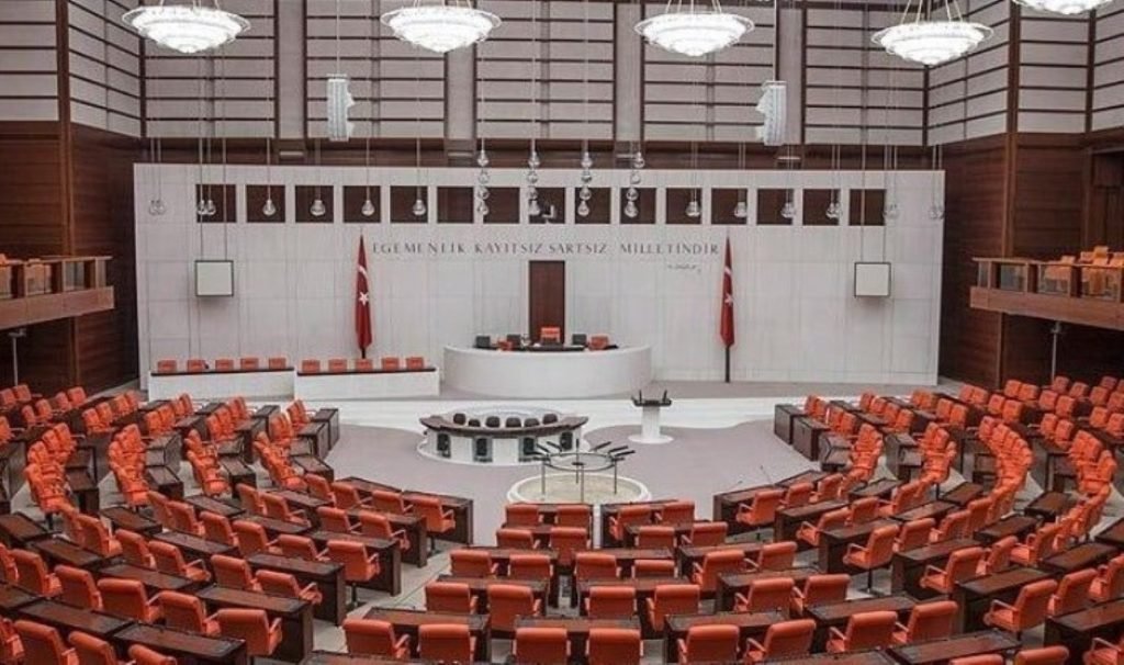 Mecliste, Narin Güran ve bayan cinayetlerine 1 dakikalık sessizlik aksiyonu