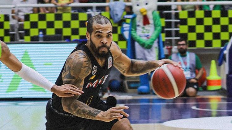 Mersinspor sezona galibiyetle başladı! Yukatel Merkezefendi Belediyesi Basket 10 sayıyla kaybetti