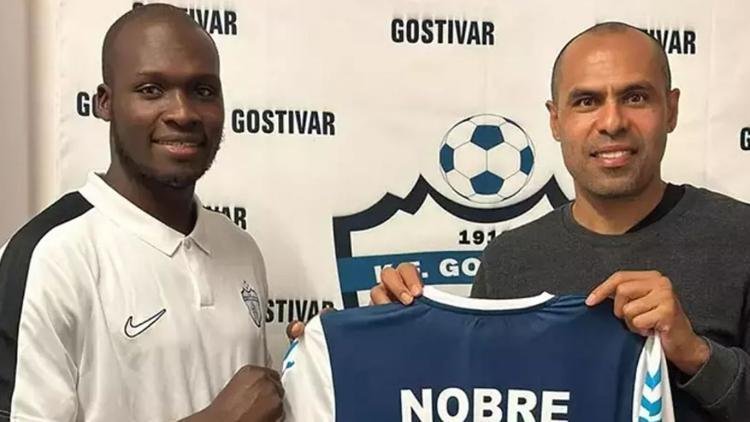 Mert Nobre, Gostivar’ın teknik yöneticisi oldu