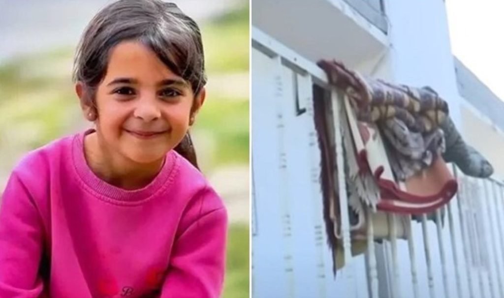 ‘Narin’ cinayetinde yeni gelişme: Balkondaki halılar hakkındaki gerçek ortaya çıktı!