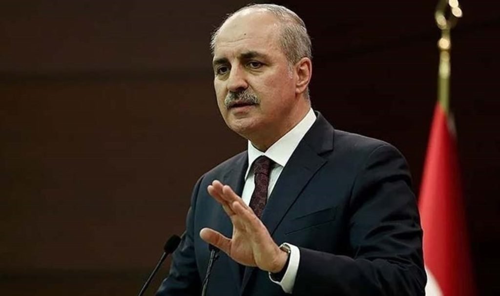 Numan Kurtulmuş 3’üncü maddeyi maksat aldı: İstanbul Barosu’ndan ‘Anayasa’ tepkisi!