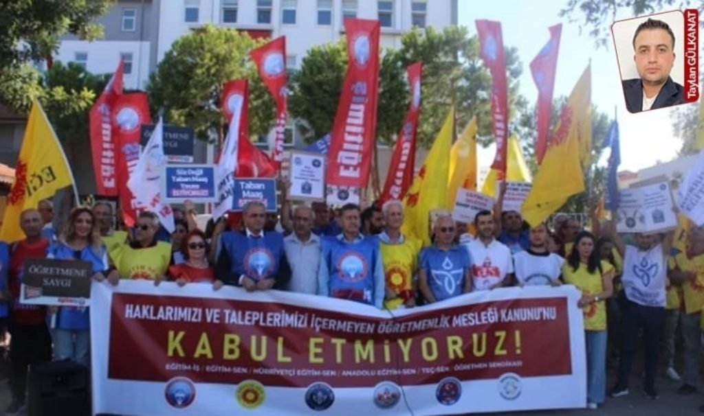 ÖMK’nin Meclis’ten geçmesine reaksiyonlar artıyor, problemler çözülmüyor