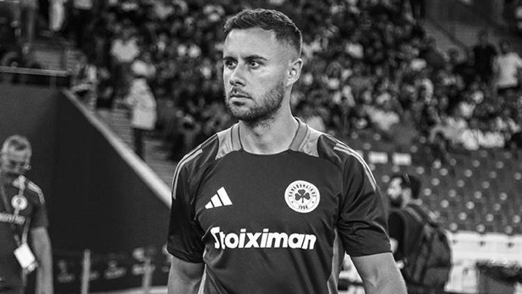 Panathinaikoslu George Baldock, meskeninde meyyit bulundu