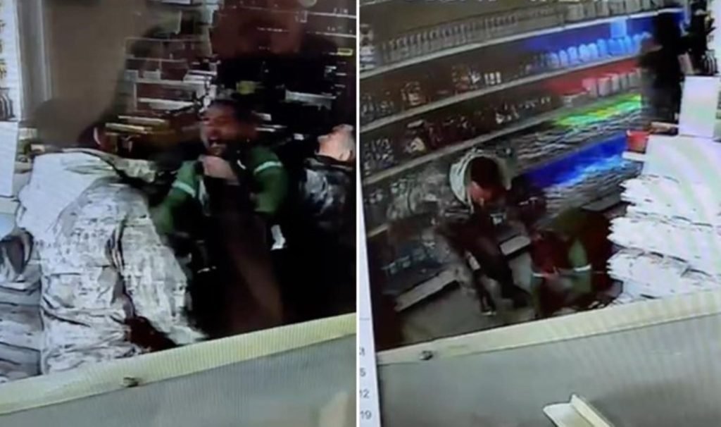 Polislerle emekçi ortasında ‘arbede’: Soruşturma başlatıldı