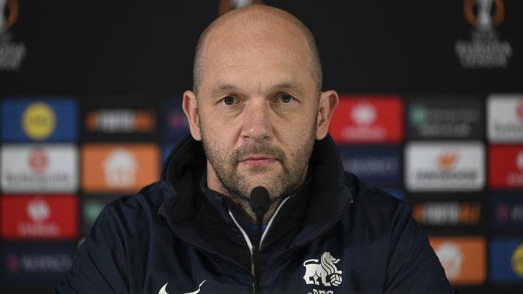 Rigas Skola hocası Morozs: Tarihi bir beraberlik aldık! Osimhen olsaydı…