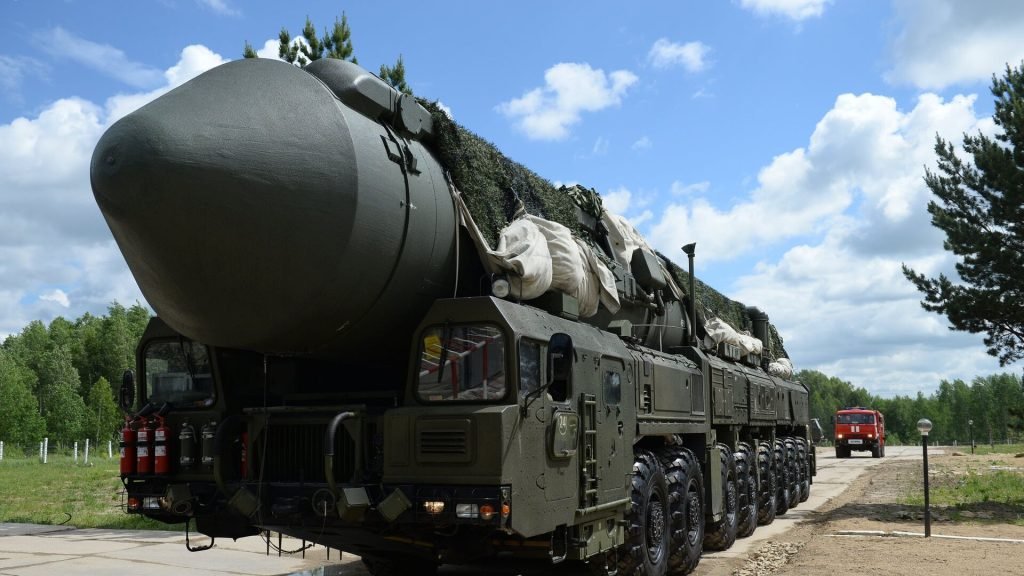 Rusya Savunma Bakanlığı: Belousov, Putin’e nükleer saldırı tatbikatı hakkında bilgi verdi