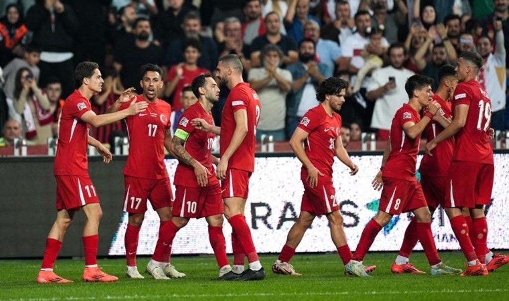 Samsun’da tek gollü galibiyet: İrfan, Ulusal Kadro’ya ‘can’ verdi! Türkiye 1-0 Karadağ