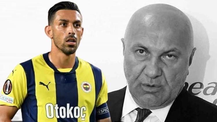 Samsunspor Yüksel Yıldırım’dan İrfan Can Kahveci’ye olay kelamlar: Bu işleri çok hoş yapıyor