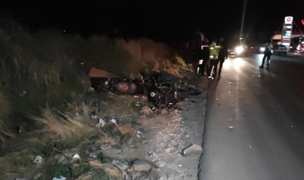 Şanlıurfa’da motosikletli polis aracı ile araba çarpıştı: 2 polis yaralandı