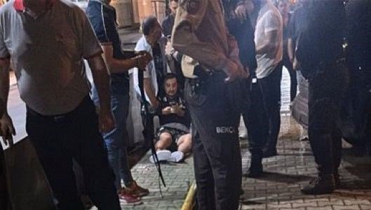 Serhat Akın’a silahlı saldırıya ilişkin fezleke hazırlandı