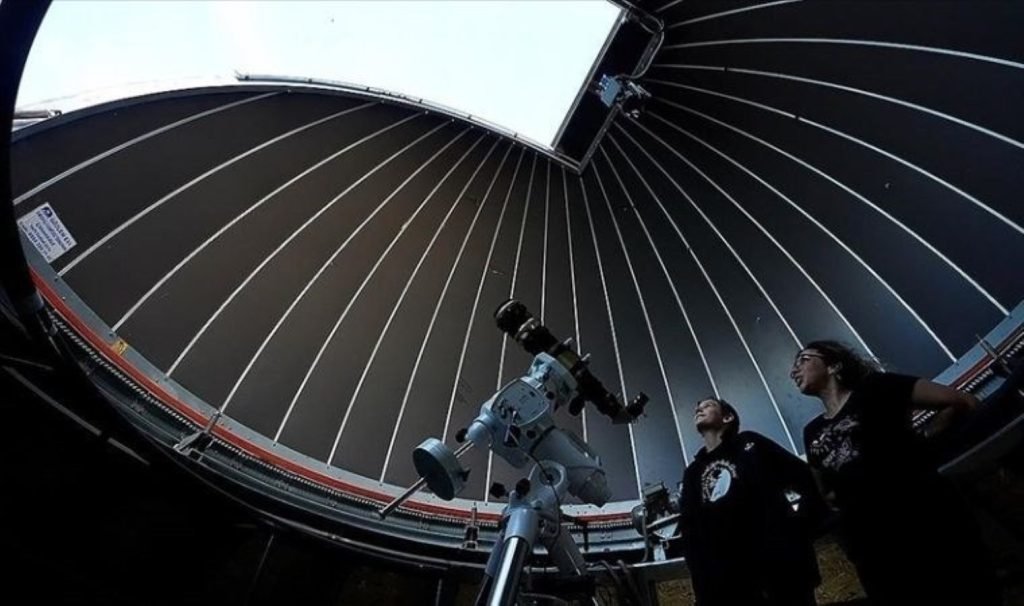 Türk araştırmacıların bulduğu gök cismi “asteroit” çıktı