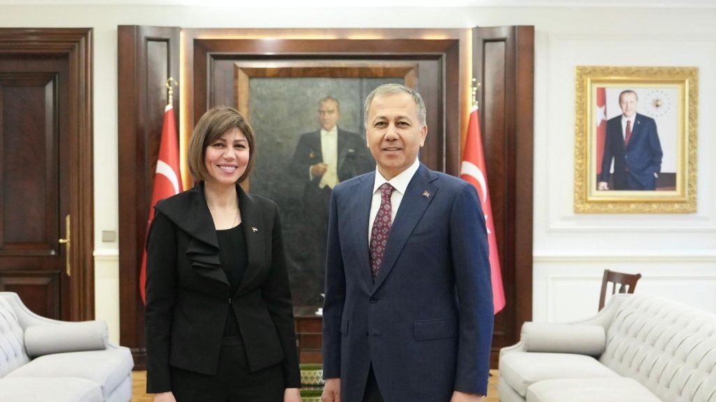 Türkiye ve Irak arasında ‘göç ve gönüllü geri dönüş’ konusunda mutabakat zaptı imzalandı