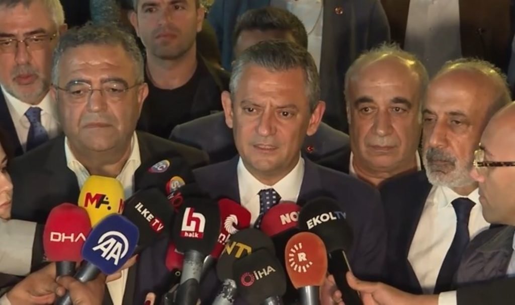 TUSAŞ’a terör saldırısı: Özgür Özel ‘zamanlamaya’ dikkat çekti!