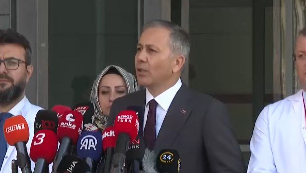 TUSAŞ’a terörist saldırı: Yerlikaya, dakika dakika operasyonu anlattı