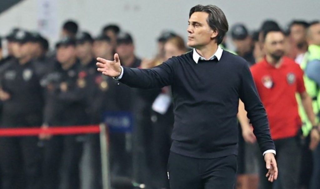 Vincenzo Montella’dan taban açıklaması: ‘Bana enteresan geliyor’