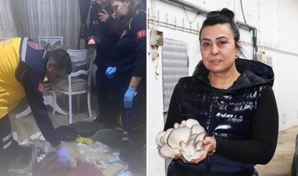 Yalova’da fecî cinayet… Bayanı domuz bağıyla bağlayıp katlettiler!