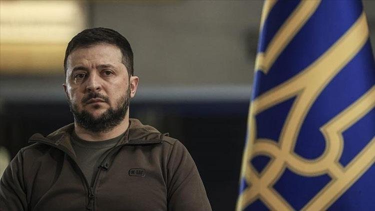 Zelenski’den Kuzey Kore iddiası: ‘Dünya savaşının ilk adımı’
