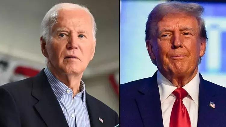 ABD Başkanı Biden ve seçilmiş Lider Trump, 13 Kasım’da Beyaz Saray’da görüşecek