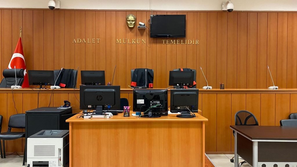 Bahçesaray Belediye Başkanı Hazir’e 3 yıl hapis cezası