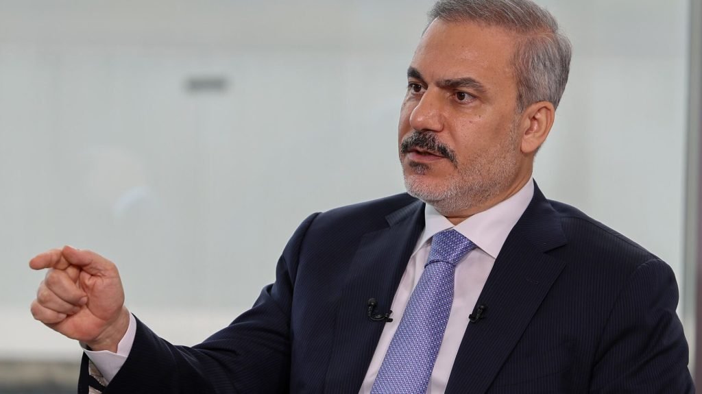 Bakan Fidan’dan ABD’nin yaptırımlarına tepki: Gaz ithalatımızın yüzde 40’ı Gazprom’dan, umurlarında değil