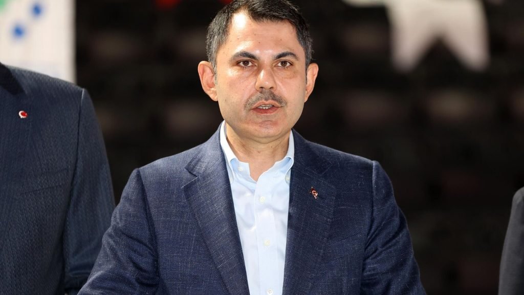 Bakan Kurum: Deprem bölgesini dünyanın en büyük şantiye alanına dönüştürdük