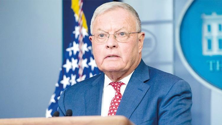 Barış planı çantasında… Trump Ukrayna temsilcisini buldu