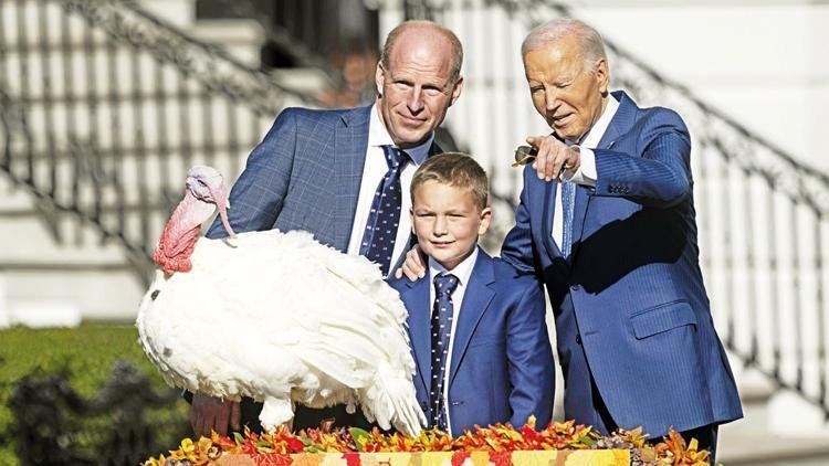Biden, Trump’ın yemin merasimine katılacak