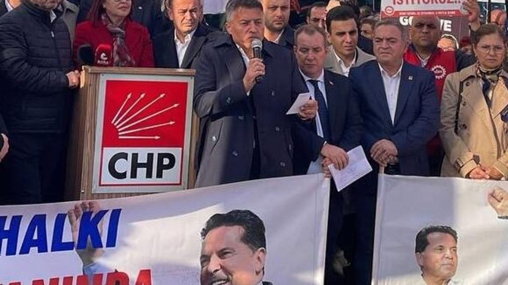 CHP Genel Başkan Yardımcısı Karasu: Esenyurt’un iradesine sahip çıkmaya devam edeceğiz