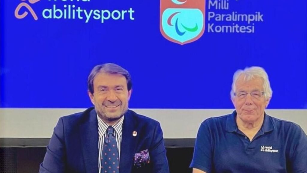 Dünya Bedensel Engelliler 2025 Plaj Oyunları ve 2026 Gençlik Oyunları Türkiye’de düzenlenecek