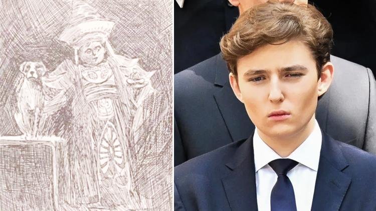 Dünyanın konuştuğu komplo teorisi: Trump vakit yolcusu mu