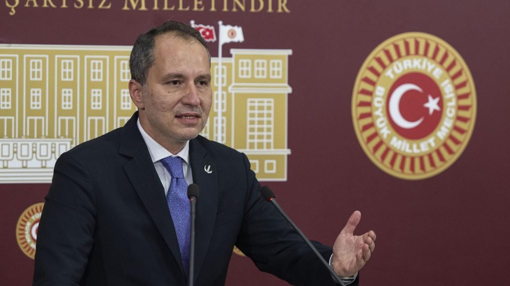 Fatih Erbakan’dan teğmenler açıklaması: ‘Yemin metnine uyulmamasının elbette ki bir karşılığının olması normal’