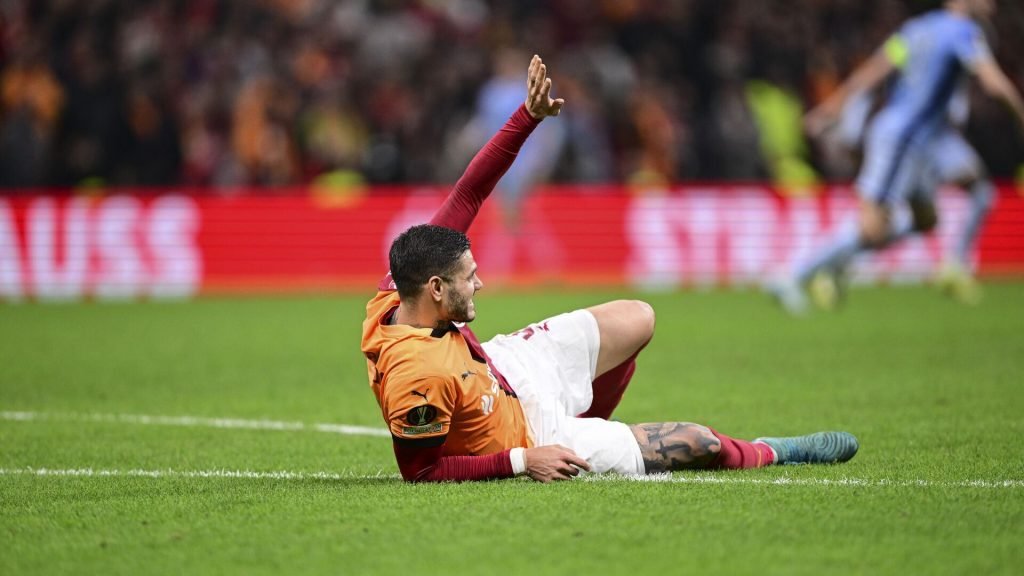 Galatasaray’dan Icardi ve Jakobs’un sağlık durumuna ilişkin açıklama: ‘Maalesef ameliyatı zorunlu’