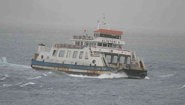 GESTAŞ’tan olumsuz hava şartları nedeniyle sefer iptalleri