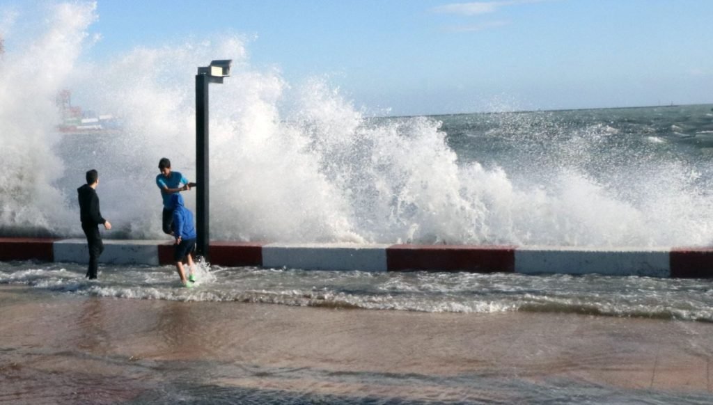 Güney Marmara’da bazı feribot seferleri iptal edildi