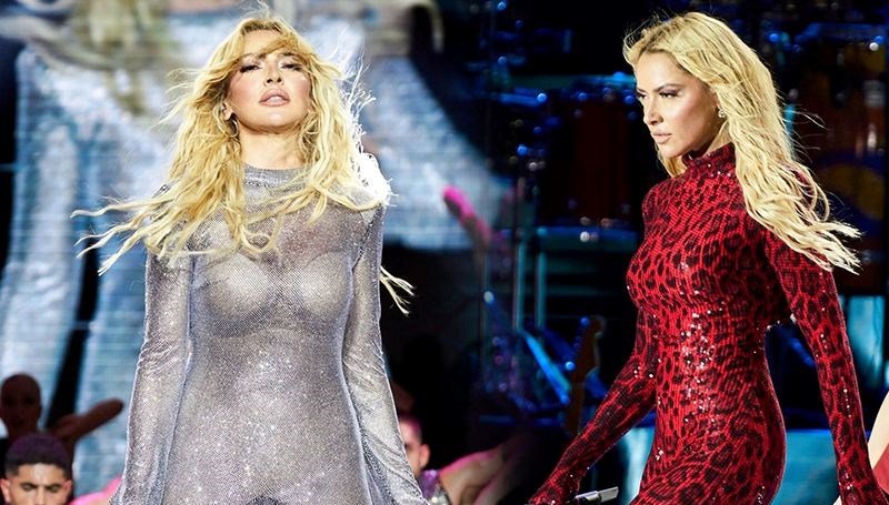 Hadise oyuncu oldu: Çok güzel yorumlar geldi