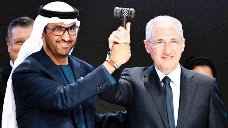 İklim tepesi Bakü’de başladı: ‘Yıkıma doğru gidiyoruz’