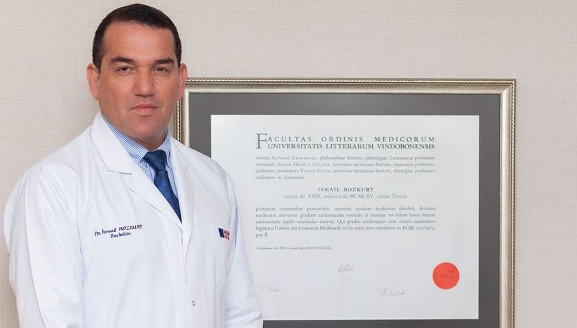 İsmail Bozkurt kimdir? Dr. İsmail Bozkurt’un biyografisi