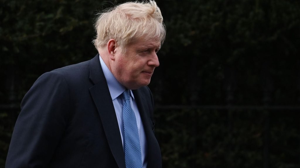 Johnson: Trump yardımı keserse İngiltere Ukrayna’ya asker gönderebilir
