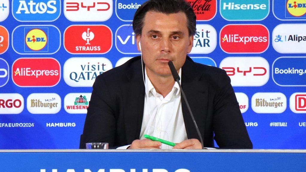 Karadağ maçı sonrası Montella’dan açıklama: Onlar kadar fiziksel bir takım olmadığımız için bunu sahada skorla ödedik