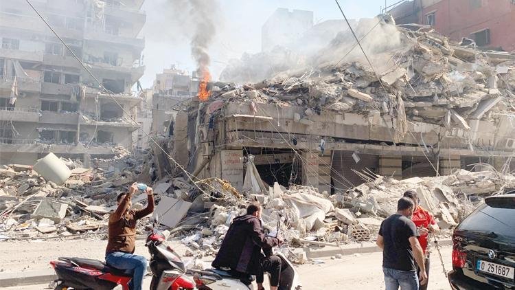 Lübnan’da ateşkes güç ihtimal