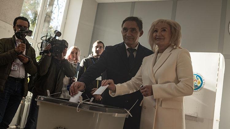 Moldova seçimi sona erdi: Sonuçlar açıklandı